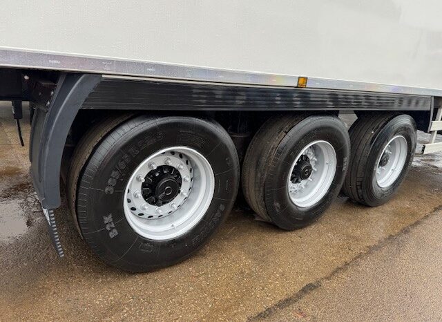 2018 CHEREAU SINGLE TEMP FRIDGE TRAILER full