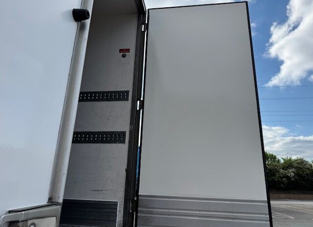2020 CHEREAU FRIDGE TRAILER full