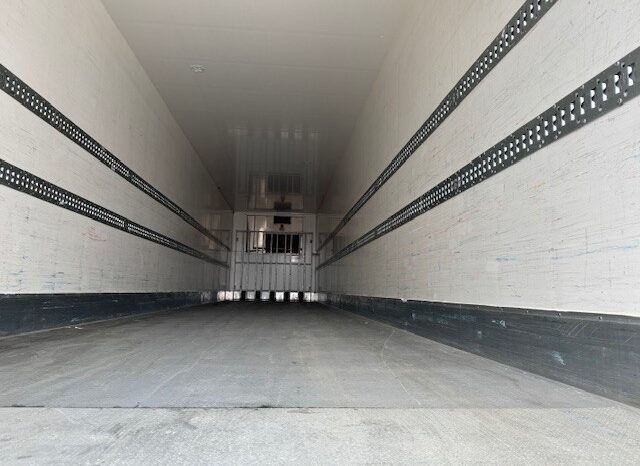 2018 CHEREAU SINGLE TEMP FRIDGE TRAILER full