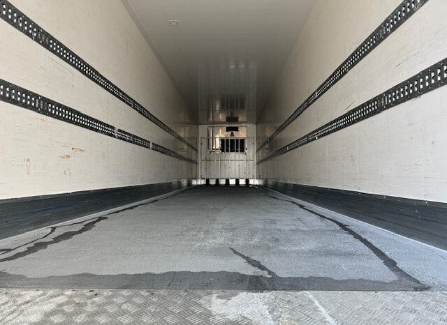 2020 CHEREAU FRIDGE TRAILER full