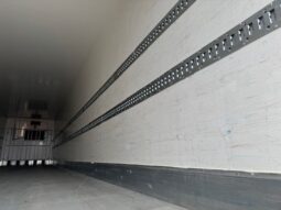 2018 CHEREAU SINGLE TEMP FRIDGE TRAILER full