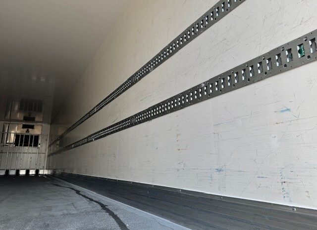 2020 CHEREAU FRIDGE TRAILER full