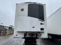 2018 CHEREAU SINGLE TEMP FRIDGE TRAILER full