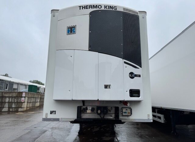 2018 CHEREAU SINGLE TEMP FRIDGE TRAILER full