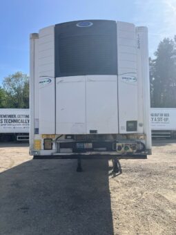 2015 GRAY & ADAMS SINGLE TEMP FRIDGE TRAILER full