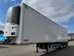 2020 CHEREAU FRIDGE TRAILER full