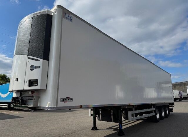 2020 CHEREAU FRIDGE TRAILER full
