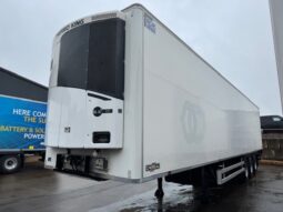 2018 CHEREAU SINGLE TEMP FRIDGE TRAILER full