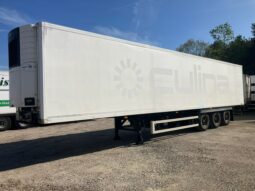 2015 Gray & Adams Single Temp Fridge Trailer