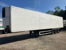 2015 GRAY & ADAMS SINGLE TEMP FRIDGE TRAILER