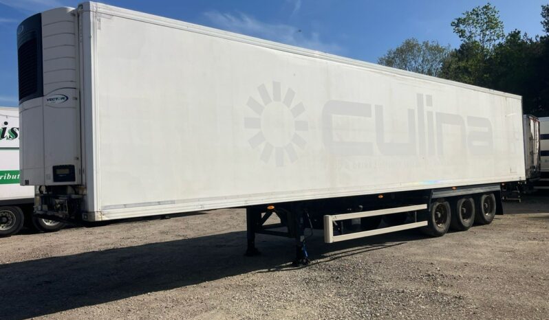 2015 Gray & Adams Single Temp Fridge Trailer