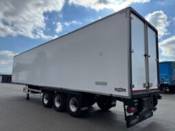2020 CHEREAU FRIDGE TRAILER full