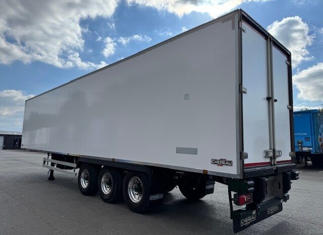 2020 CHEREAU FRIDGE TRAILER full