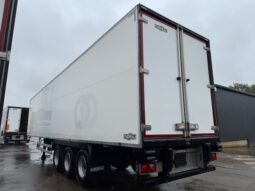 2018 CHEREAU SINGLE TEMP FRIDGE TRAILER full