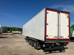 2015 GRAY & ADAMS SINGLE TEMP FRIDGE TRAILER full