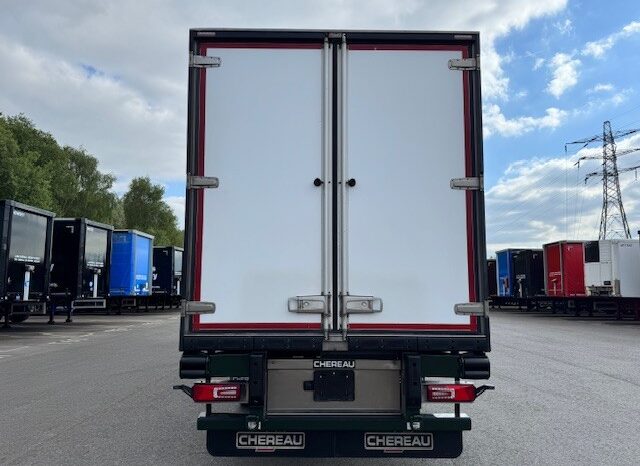 2020 CHEREAU FRIDGE TRAILER full