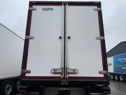 2018 CHEREAU SINGLE TEMP FRIDGE TRAILER full