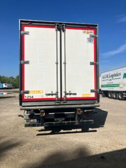 2015 GRAY & ADAMS SINGLE TEMP FRIDGE TRAILER full