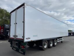 2020 CHEREAU FRIDGE TRAILER full