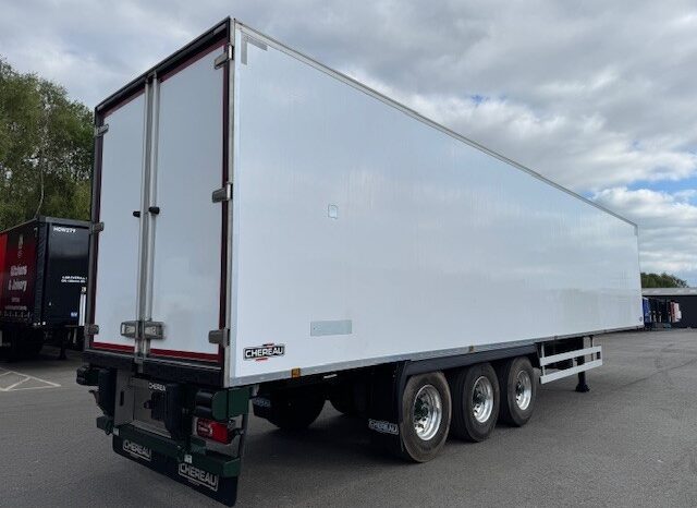 2020 CHEREAU FRIDGE TRAILER full