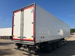 2015 GRAY & ADAMS SINGLE TEMP FRIDGE TRAILER full