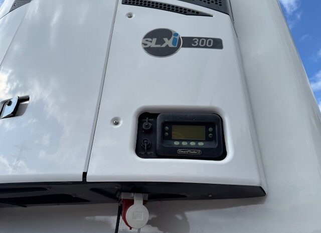 2020 CHEREAU FRIDGE TRAILER full