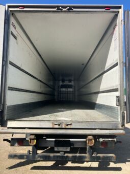 2015 GRAY & ADAMS SINGLE TEMP FRIDGE TRAILER full