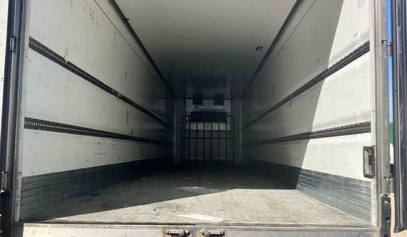 2015 GRAY & ADAMS SINGLE TEMP FRIDGE TRAILER full