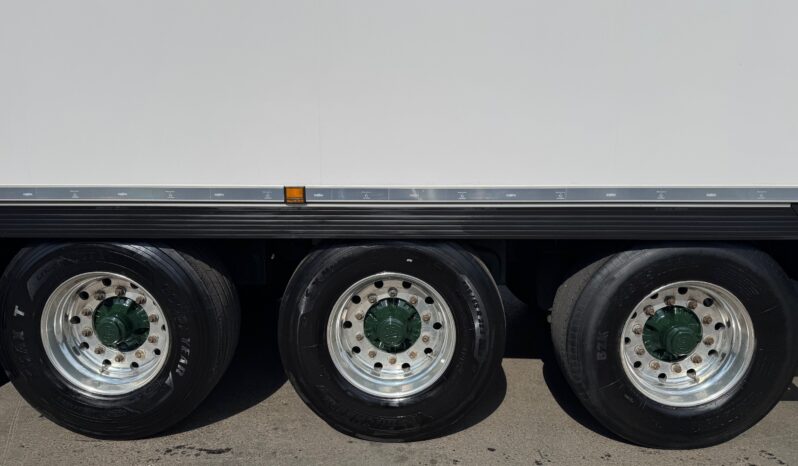 2020 CHEREAU FRIDGE TRAILER full