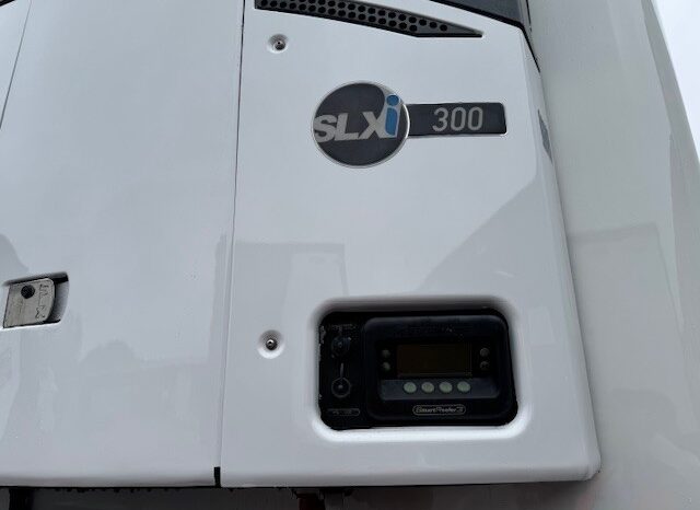 2018 CHEREAU SINGLE TEMP FRIDGE TRAILER full