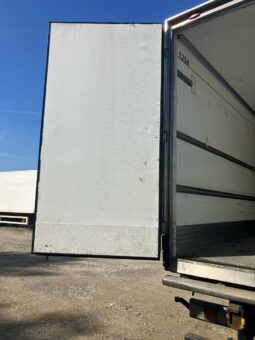 2015 GRAY & ADAMS SINGLE TEMP FRIDGE TRAILER full