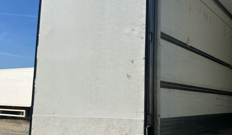 2015 GRAY & ADAMS SINGLE TEMP FRIDGE TRAILER full