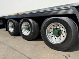 2020 CHEREAU FRIDGE TRAILER full