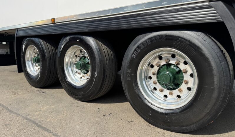 2020 CHEREAU FRIDGE TRAILER full