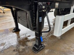 2018 CHEREAU SINGLE TEMP FRIDGE TRAILER full