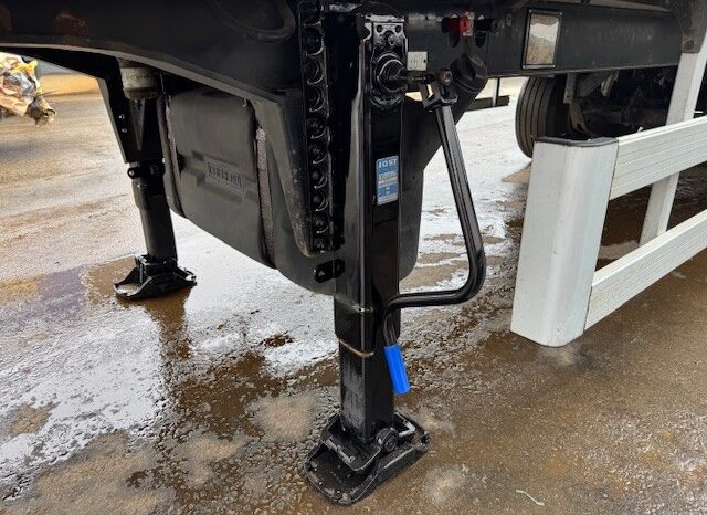 2018 CHEREAU SINGLE TEMP FRIDGE TRAILER full