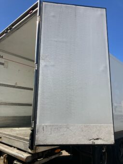 2015 GRAY & ADAMS SINGLE TEMP FRIDGE TRAILER full