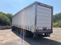 2013 CARTWRIGHT 4.27M CURTAINSIDER full