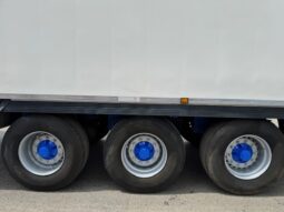2019 CHEREAU SINGLE TEMP FRIDGE TRAILER full