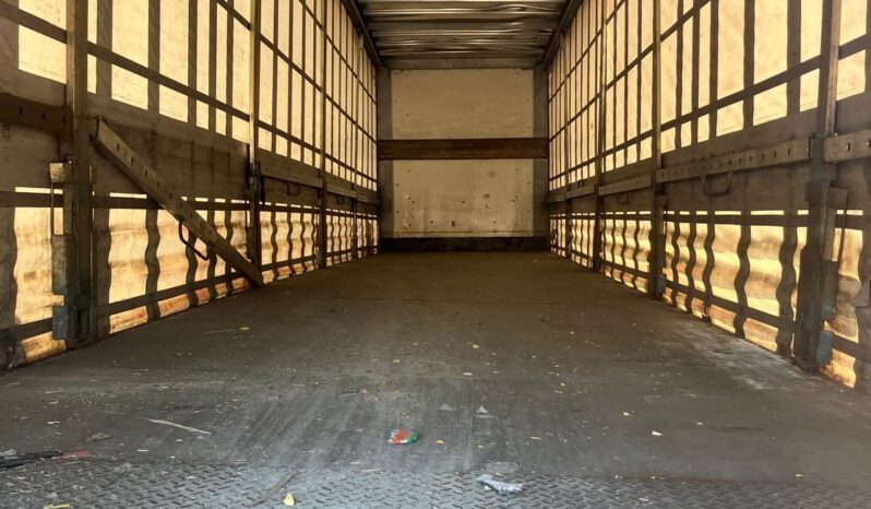 2013 CARTWRIGHT 4.27M CURTAINSIDER full