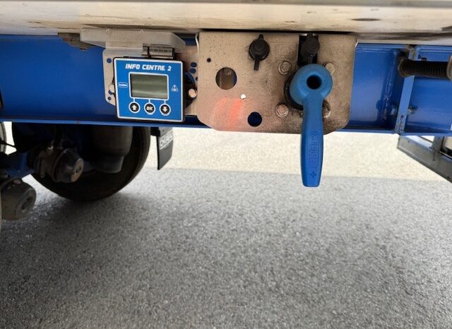 2019 CHEREAU SINGLE TEMP FRIDGE TRAILER full