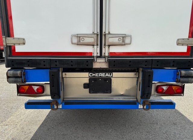 2019 CHEREAU SINGLE TEMP FRIDGE TRAILER full