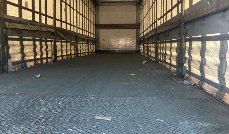 2013 CARTWRIGHT 4.27M CURTAINSIDER full