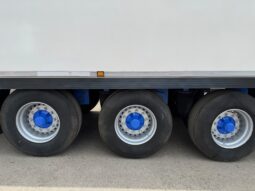 2019 CHEREAU SINGLE TEMP FRIDGE TRAILER full