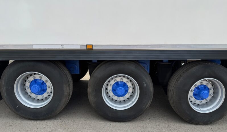 2019 CHEREAU SINGLE TEMP FRIDGE TRAILER full