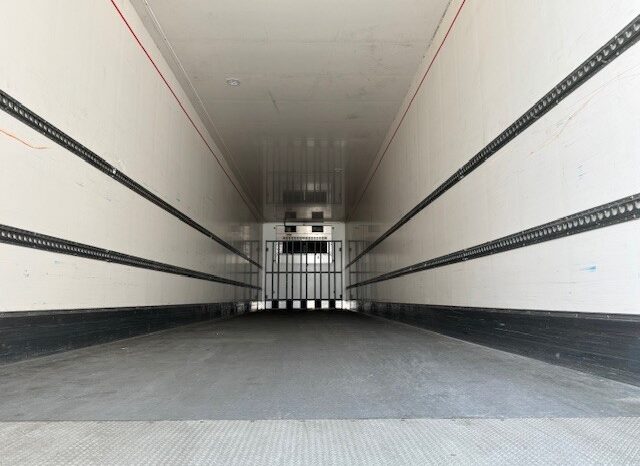 2019 CHEREAU SINGLE TEMP FRIDGE TRAILER full