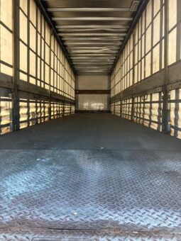 2013 CARTWRIGHT 4.27M CURTAINSIDER full