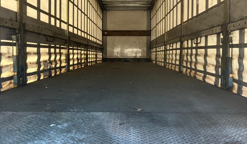 2013 CARTWRIGHT 4.27M CURTAINSIDER full