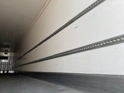 2019 CHEREAU SINGLE TEMP FRIDGE TRAILER full