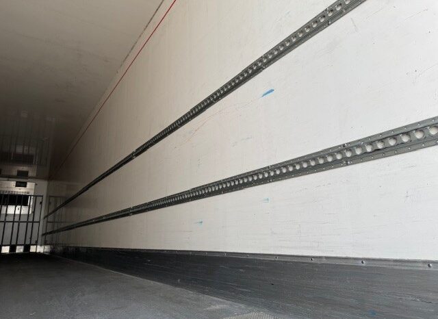 2019 CHEREAU SINGLE TEMP FRIDGE TRAILER full